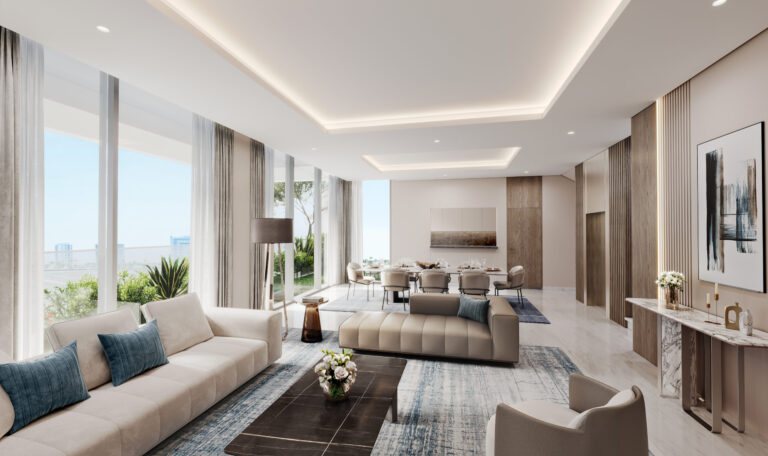 Appartment Interior Design