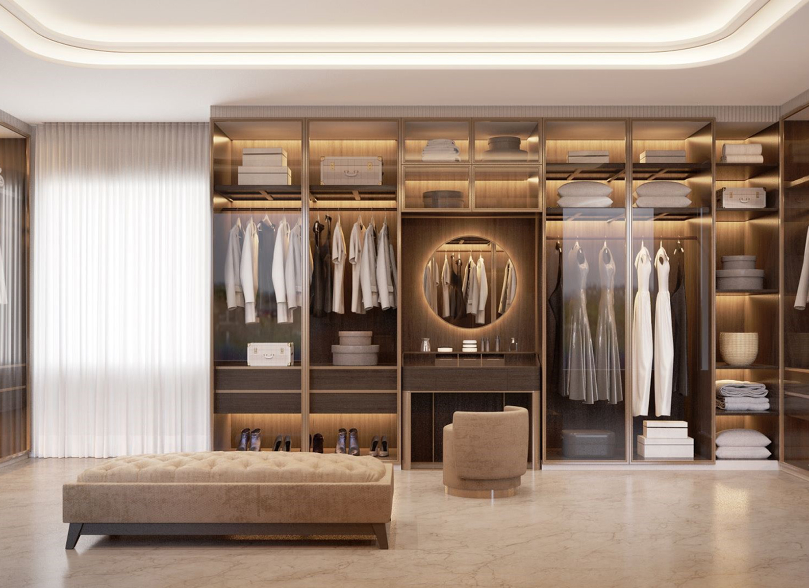 Wardrobe-Design