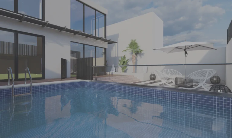 Villa Exterior design