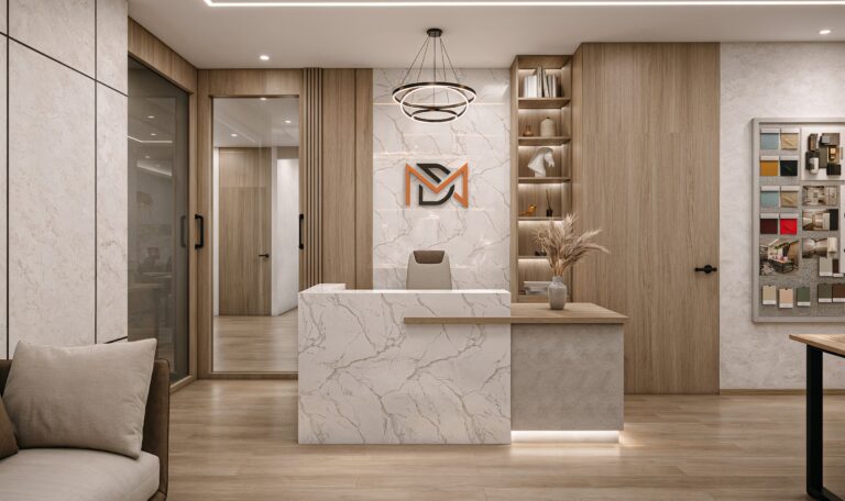 Best Interior Fitout Company Dubai